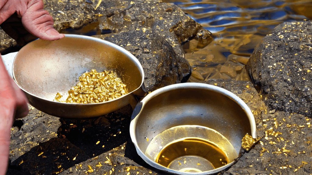 How to Identify Gold Nuggets vs Pyrite: The Definitive Test