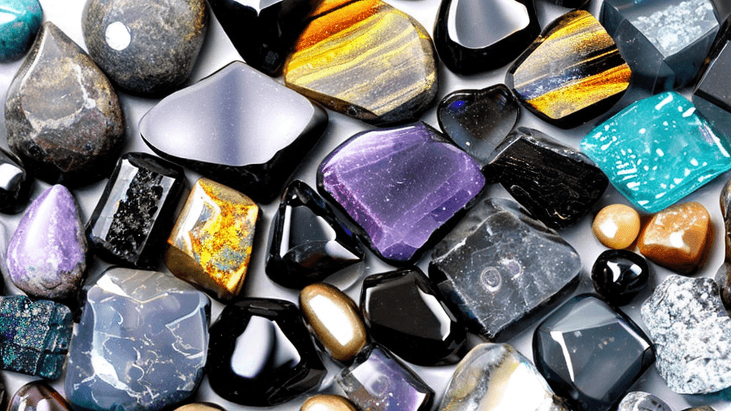 How to Identify Obsidian: Types, Colors & Formations