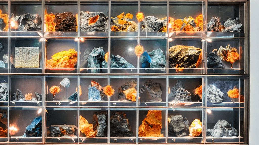 Display Ideas for Your Rock Collection: From Casual to Museum-Quality